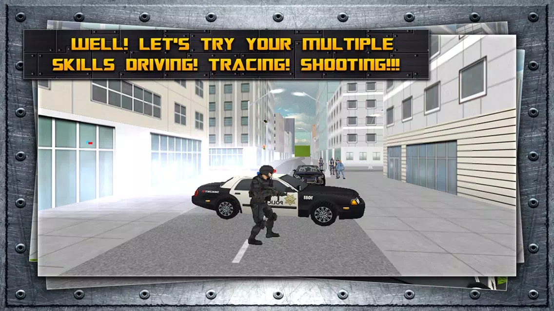 صور Police Fighting Gangsters