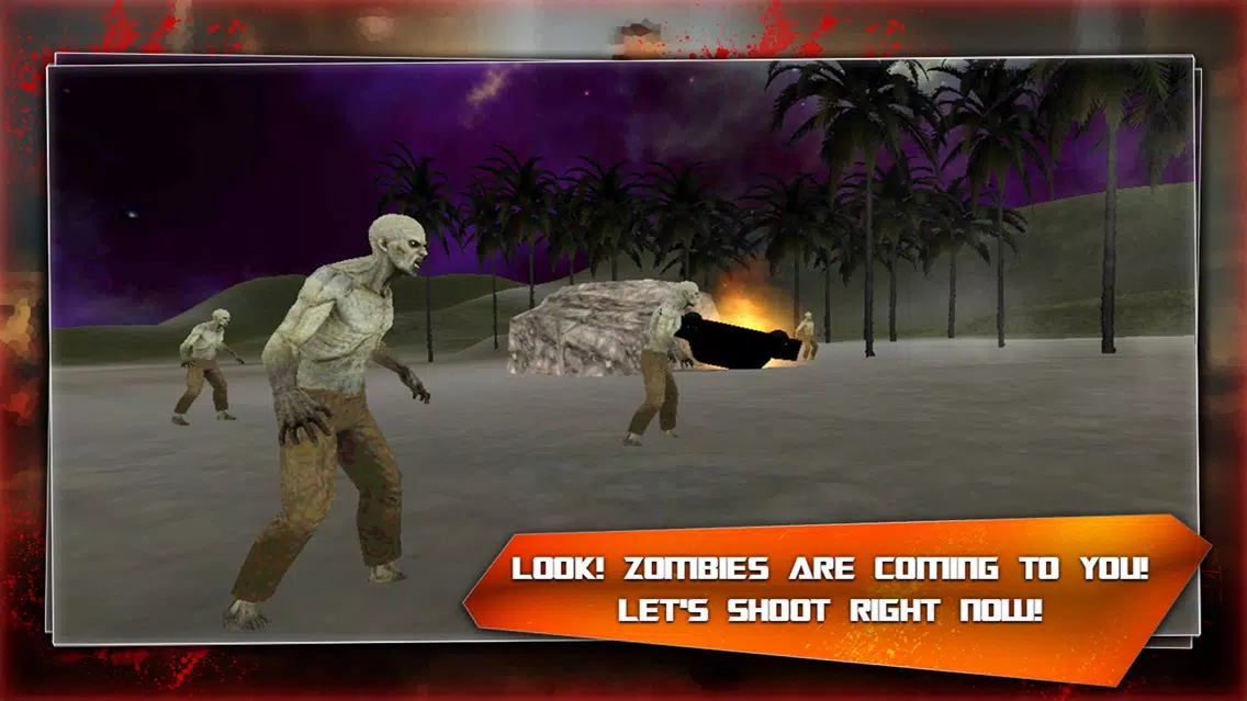 Скриншоты Zombie Barrett Shooting