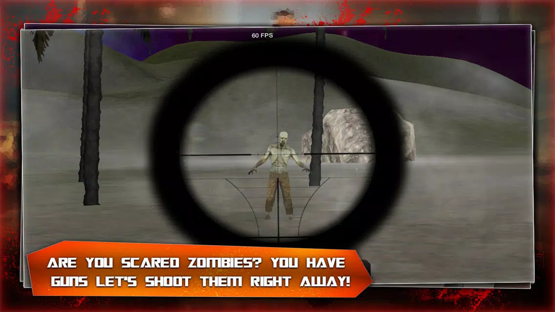 Скриншоты Zombie Barrett Shooting