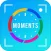 Moment Stamp for DateTime Pics