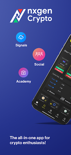 Nxgen Signals Screenshots
