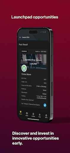 Nxgen Signals Screenshots