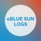 eBLUE SUN LOGS