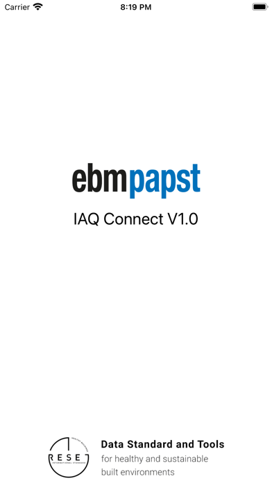 تصاویر ebm-papst IAQ Connect