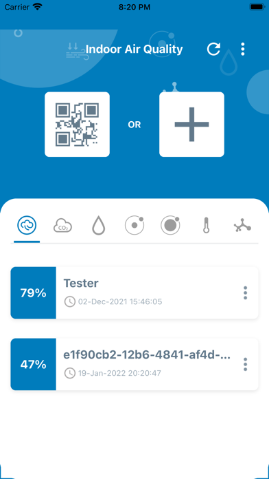 تصاویر ebm-papst IAQ Connect