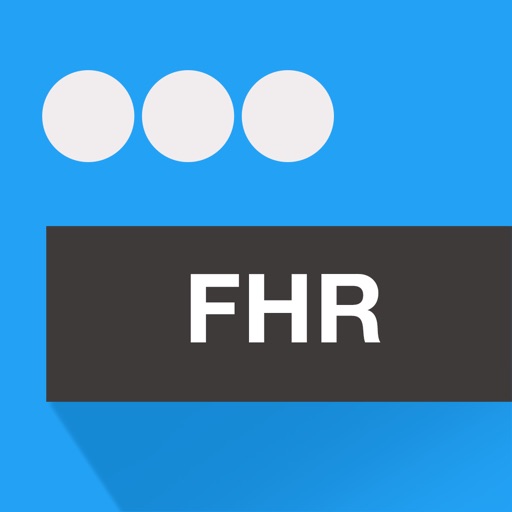 Family Healthcare Record (FHR) Family Healthcare Record (FHR)