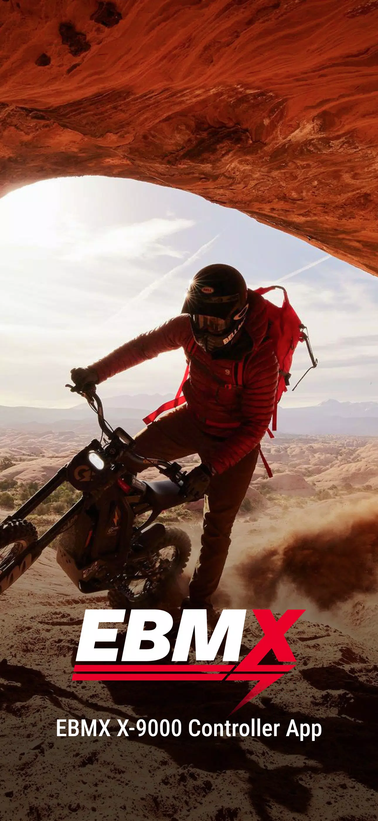 EBMX Screenshots