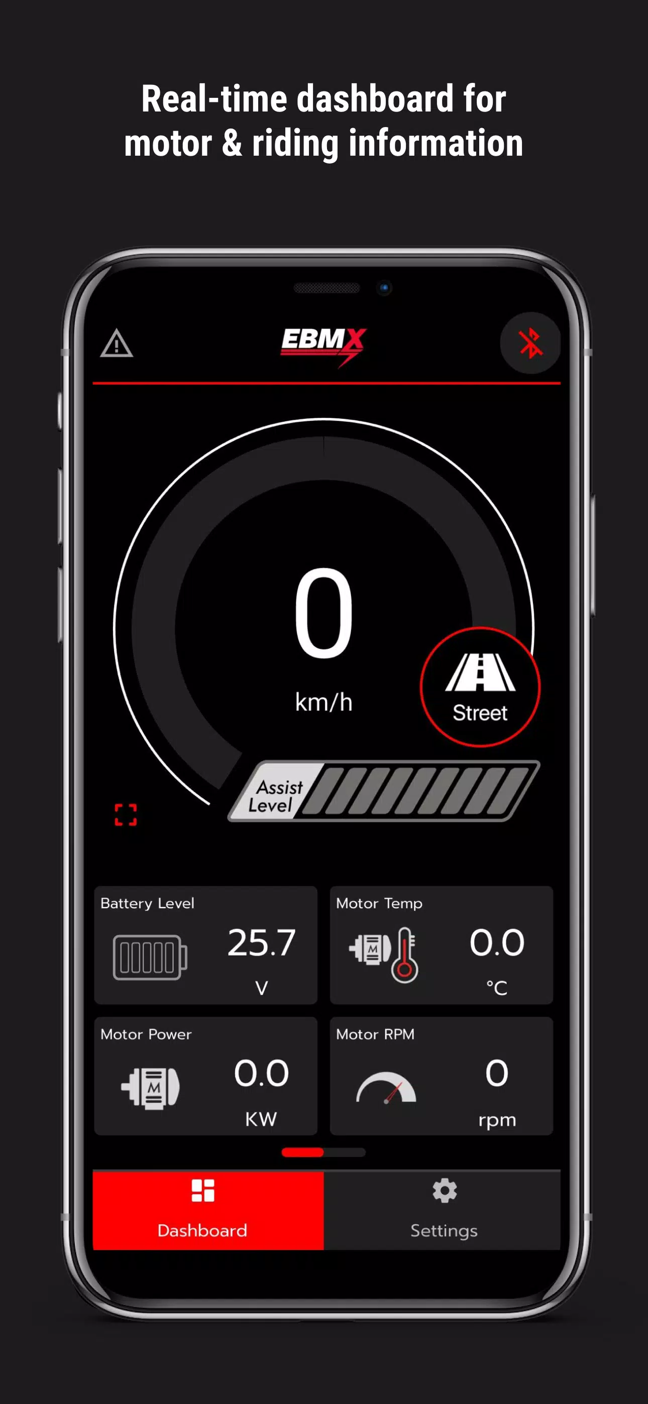 EBMX Screenshots