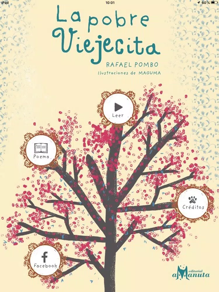 La pobre viejecita iPad Screenshots