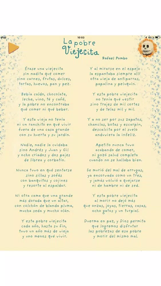 La pobre viejecita Screenshots