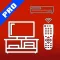 Codes for STB PRO SmartTV