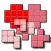 Block + Coloring Puzzle
