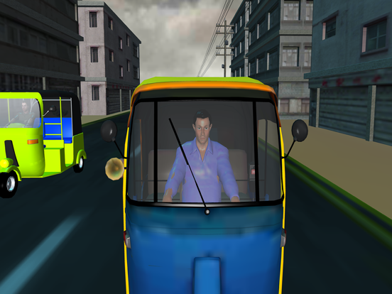Ashiq Rickshay Wala iPad  スクリーンショット