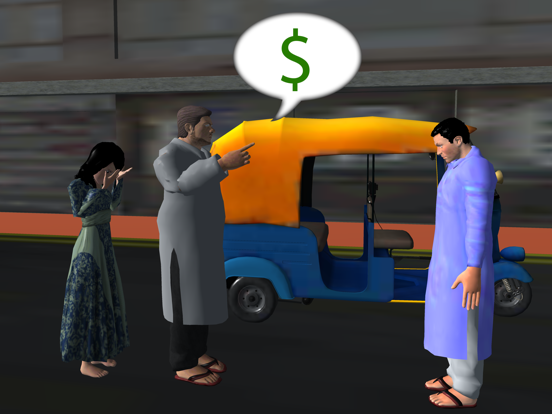 Ashiq Rickshay Wala iPad  スクリーンショット