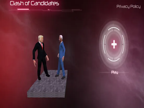 Clash of Candidates 2020 iPad  Screenshots