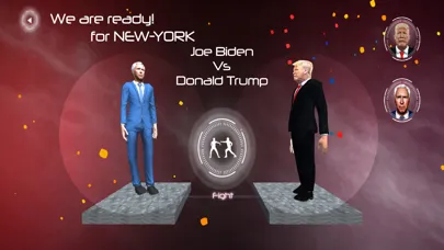 Clash of Candidates 2020 Screenshots