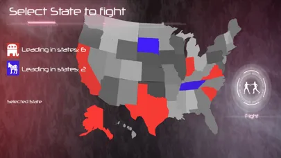 Clash of Candidates 2020 Screenshots