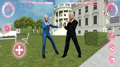 Clash of Candidates 2020 Screenshots