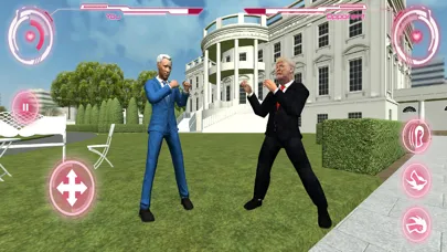 Clash of Candidates 2020 Screenshots