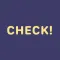 Check-in Box：缺應盒子