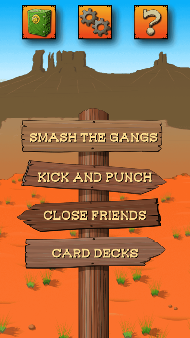 Smash the Gangs应用截图