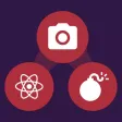 Chain React Photobomb Chain React Photobomb