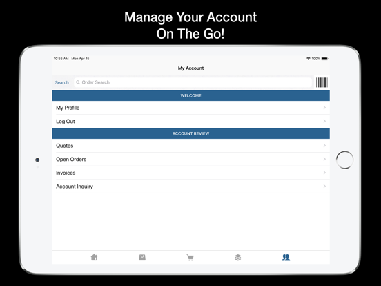 Echo Electric iPad Screenshots