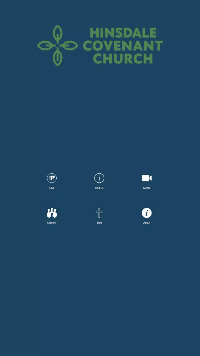 Capturas de pantalla de Hinsdale Covenant Church