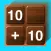 10+10 - multiple ten puzzel game