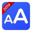 Big Font - Big Text Size