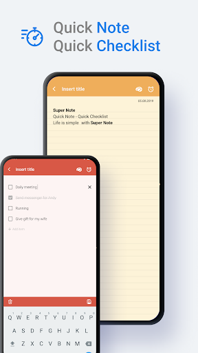 Notes - Notebook, Notepad Screenshots