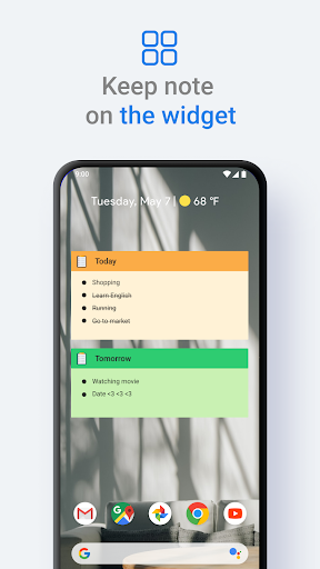 Notes - Notebook, Notepad Screenshots