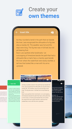 Notes - Notebook, Notepad Screenshots