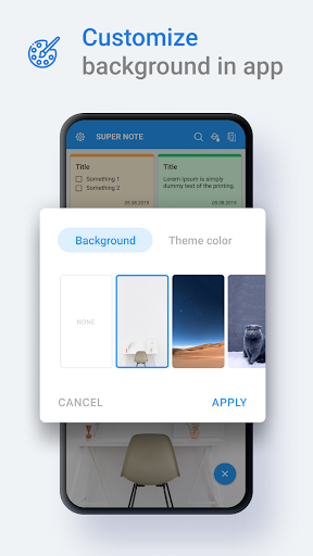Notes - Notebook, Notepad Screenshots