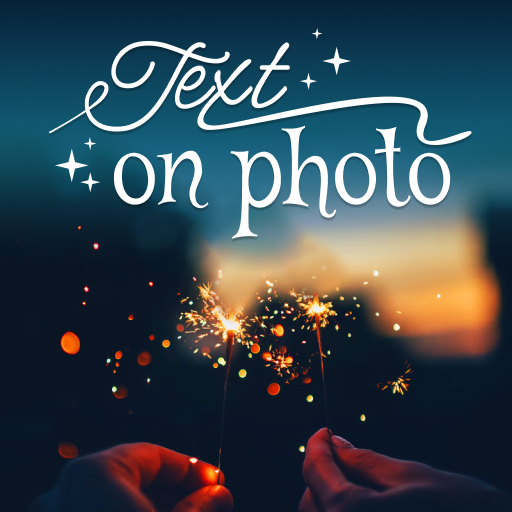 Add Text on Photo - Text Art Add Text on Photo - Text Art