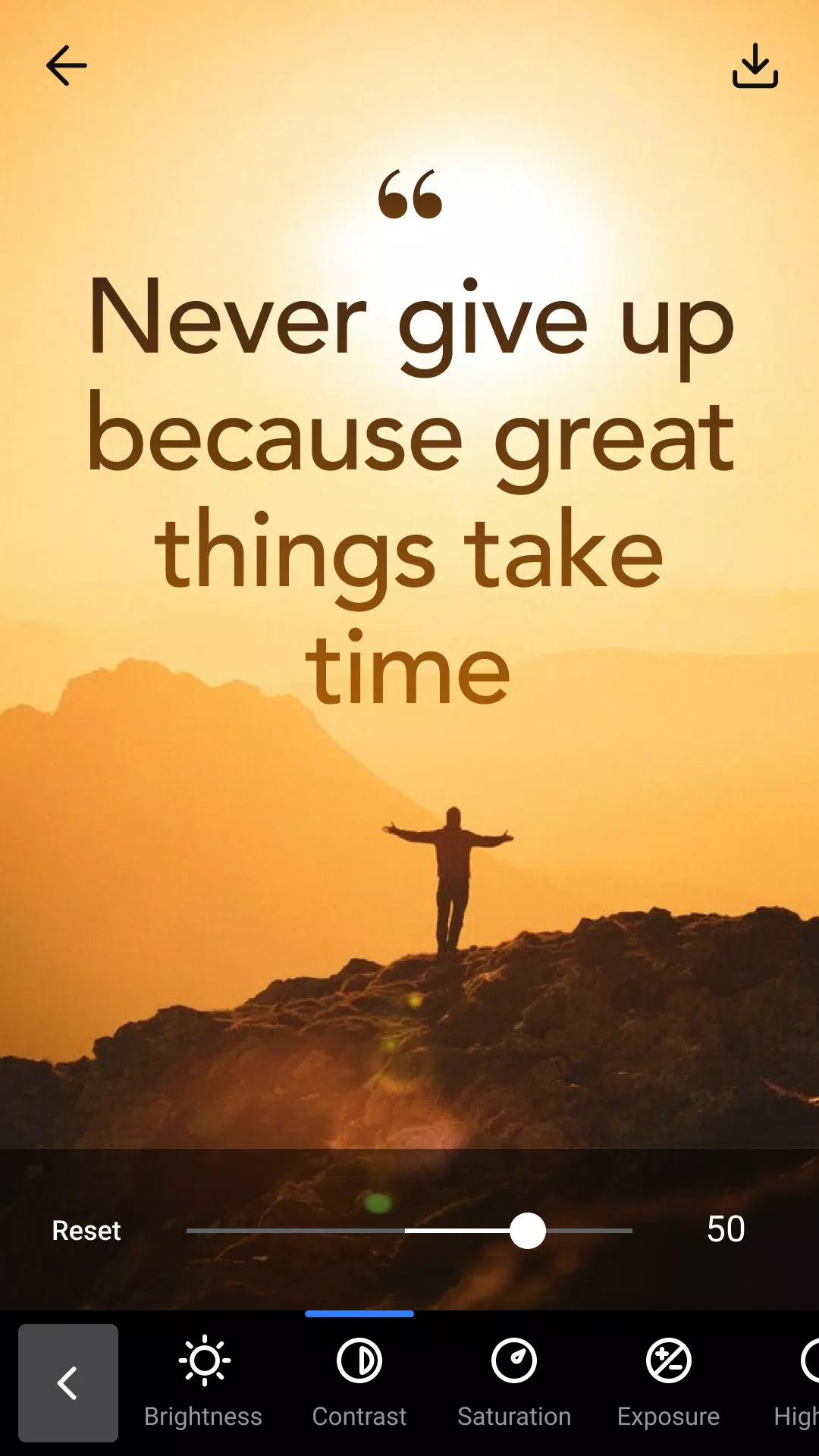 Add Text on Photo - Text Art Screenshots