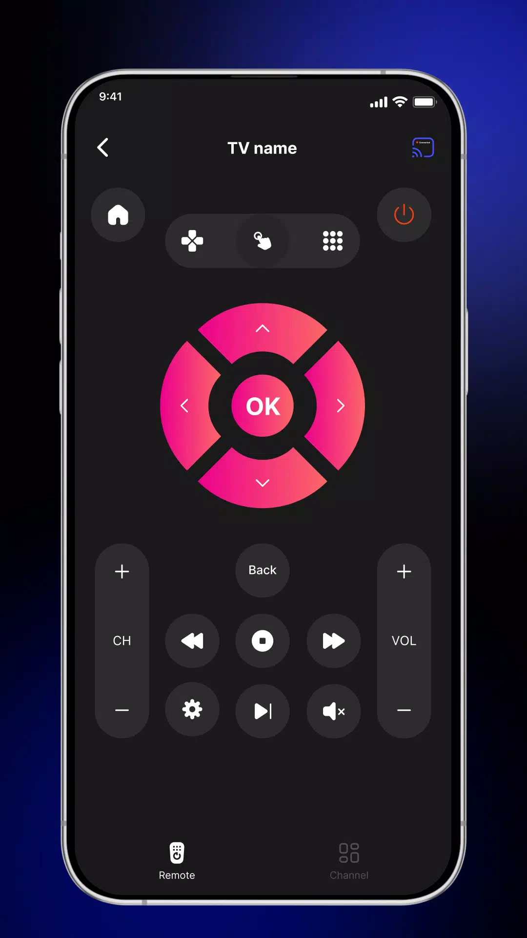 Universal Remote TV Control Screenshots