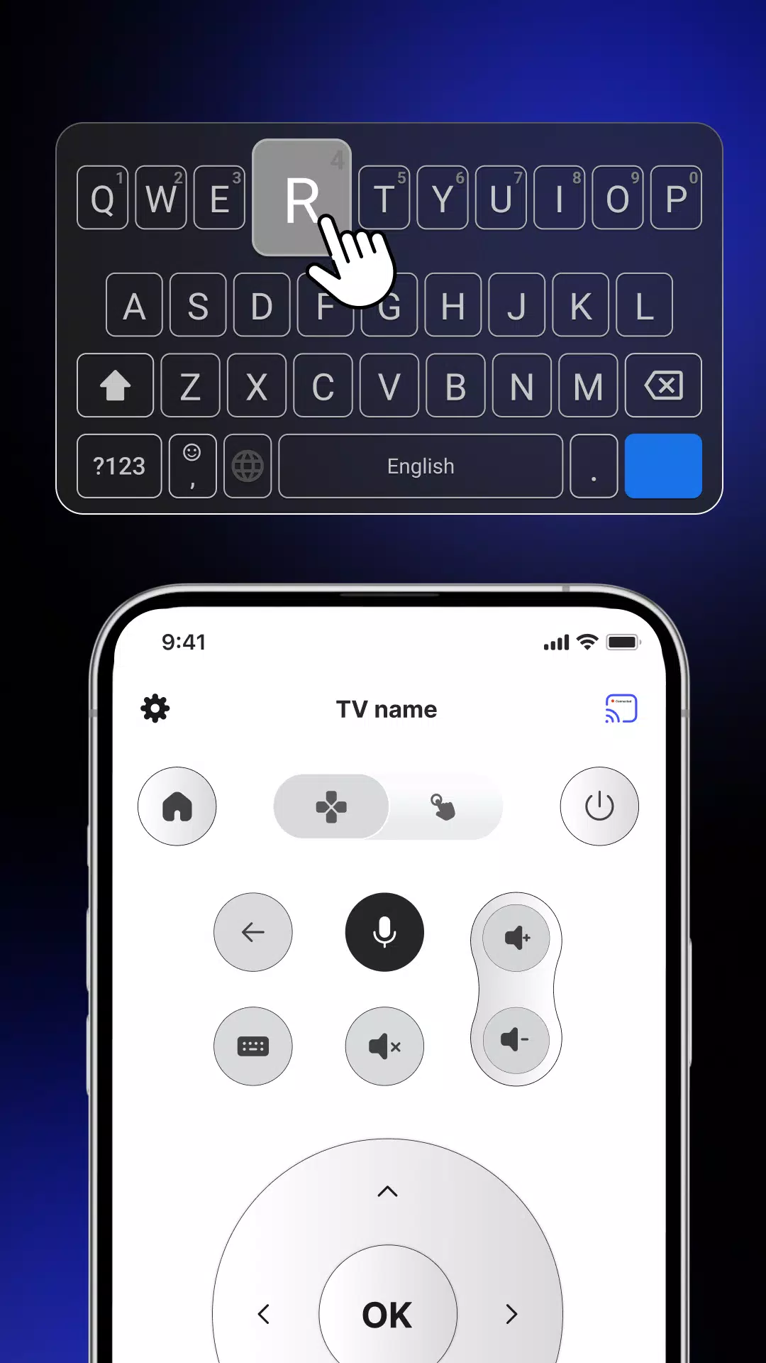 Universal Remote TV Control Screenshots
