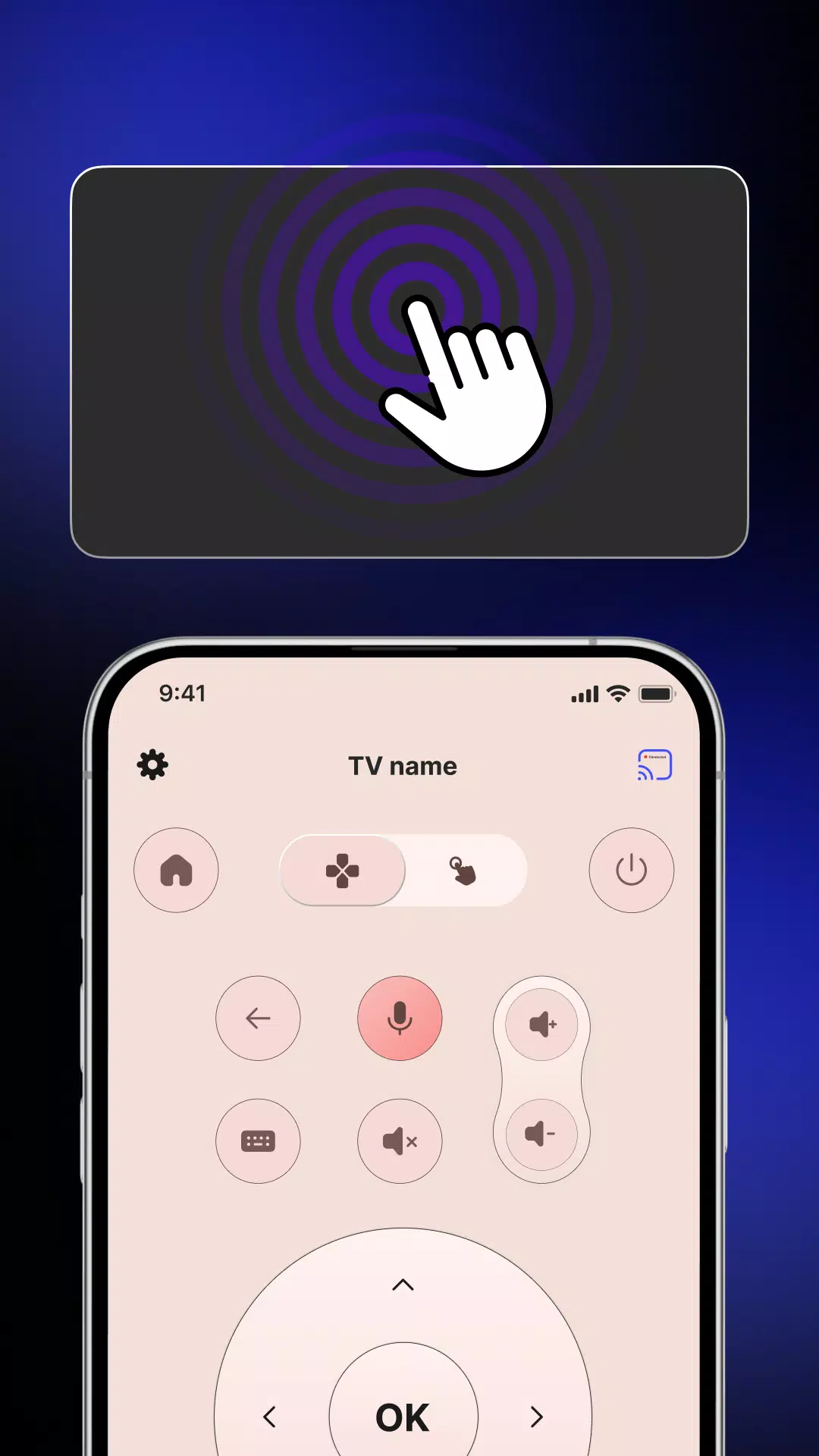 Universal Remote TV Control Screenshots