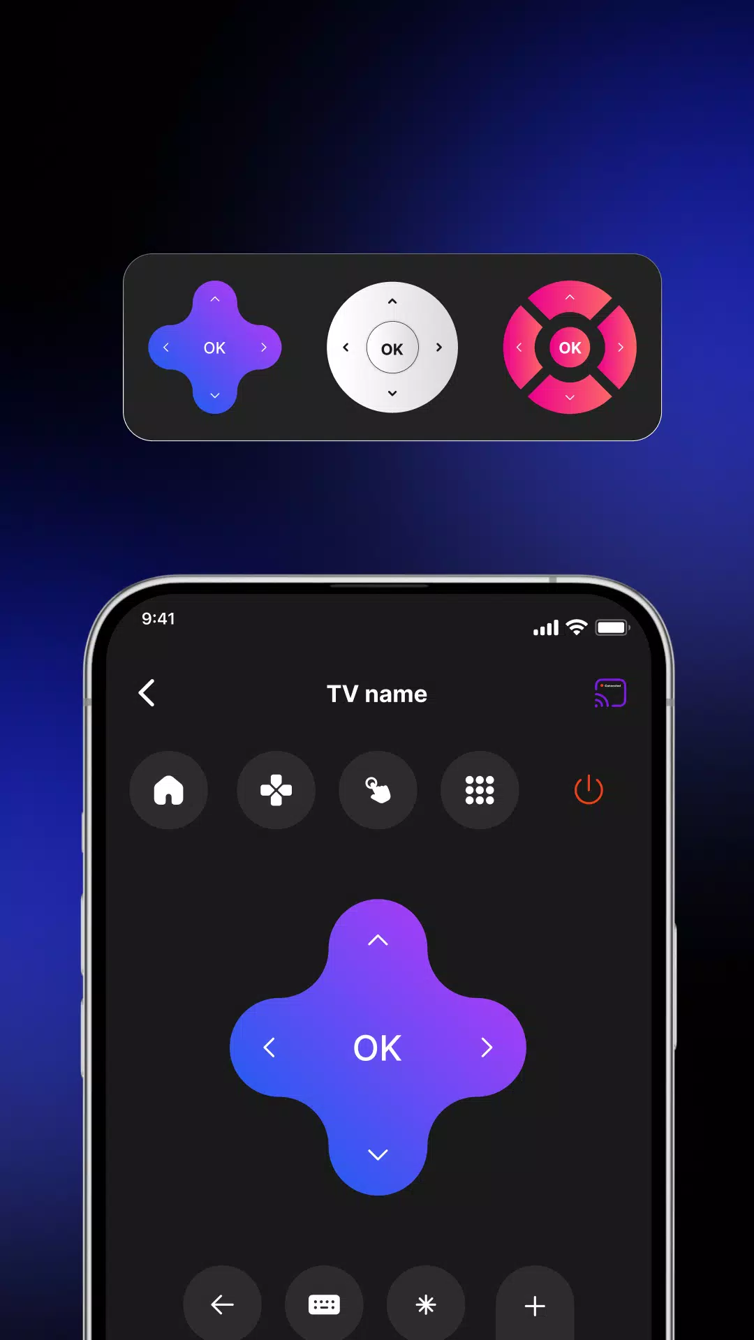 Universal Remote TV Control Screenshots
