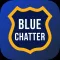 Blue Chatter Police Sirens