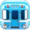 Subway Train Simulator 2D