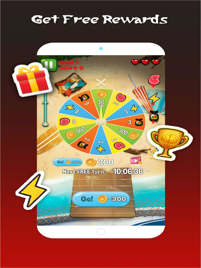 Zombie Smacker : Smasher iPad  স্ক্রিনশট