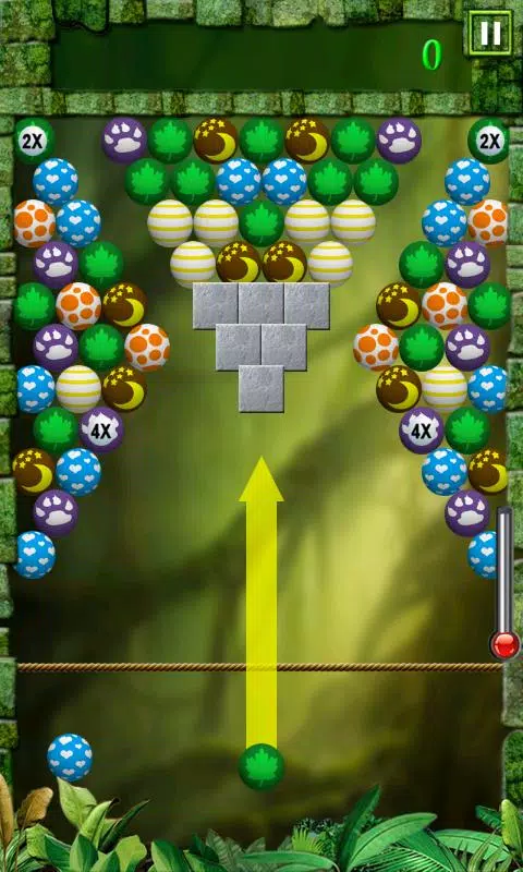 Dino Egg Shooter Screenshots