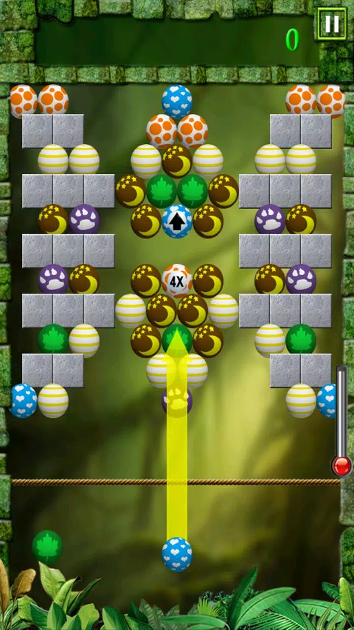 Dino Egg Shooter Screenshots