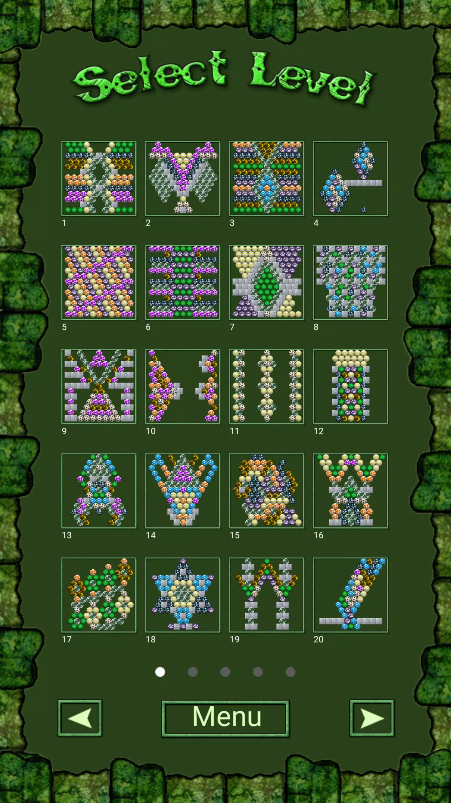 Dino Egg Shooter Screenshots