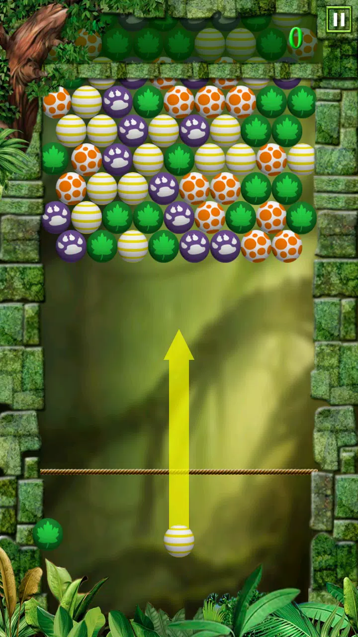 Dino Egg Shooter Screenshots