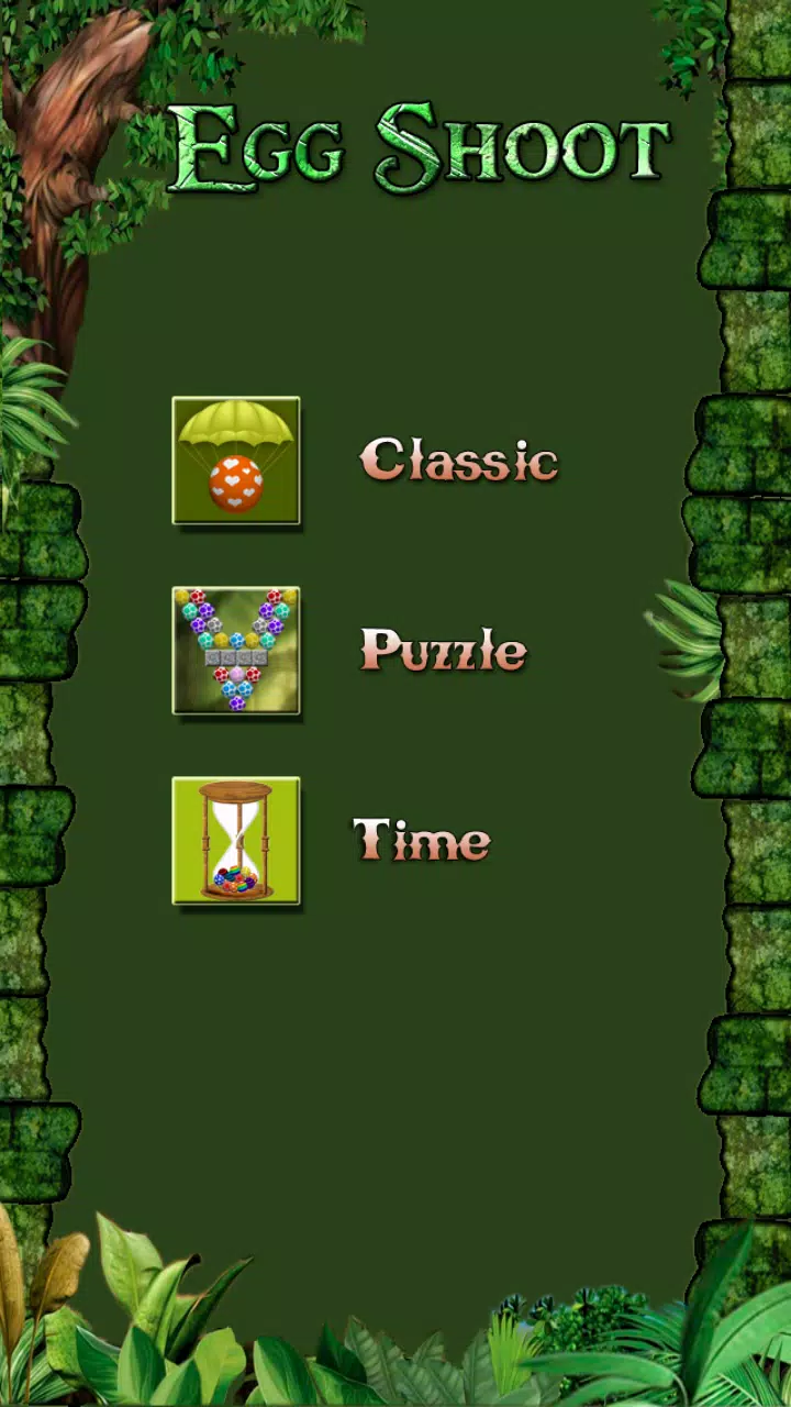 Dino Egg Shooter Screenshots