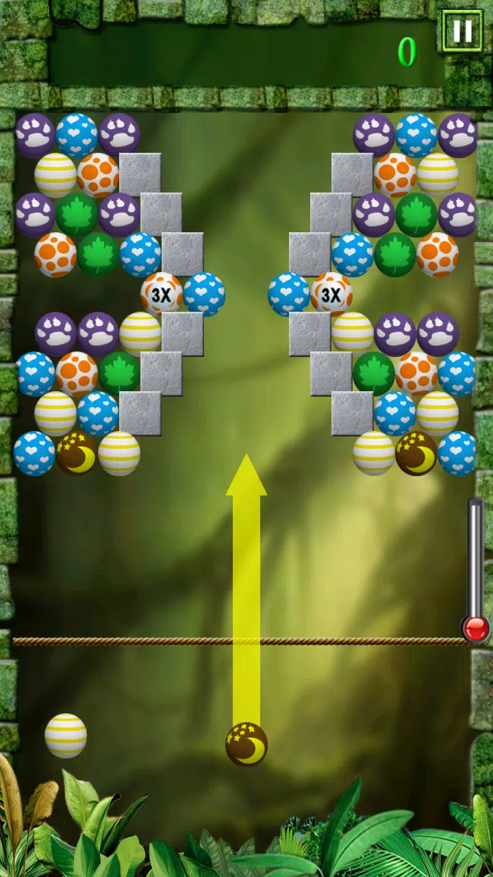 Dino Egg Shooter Screenshots