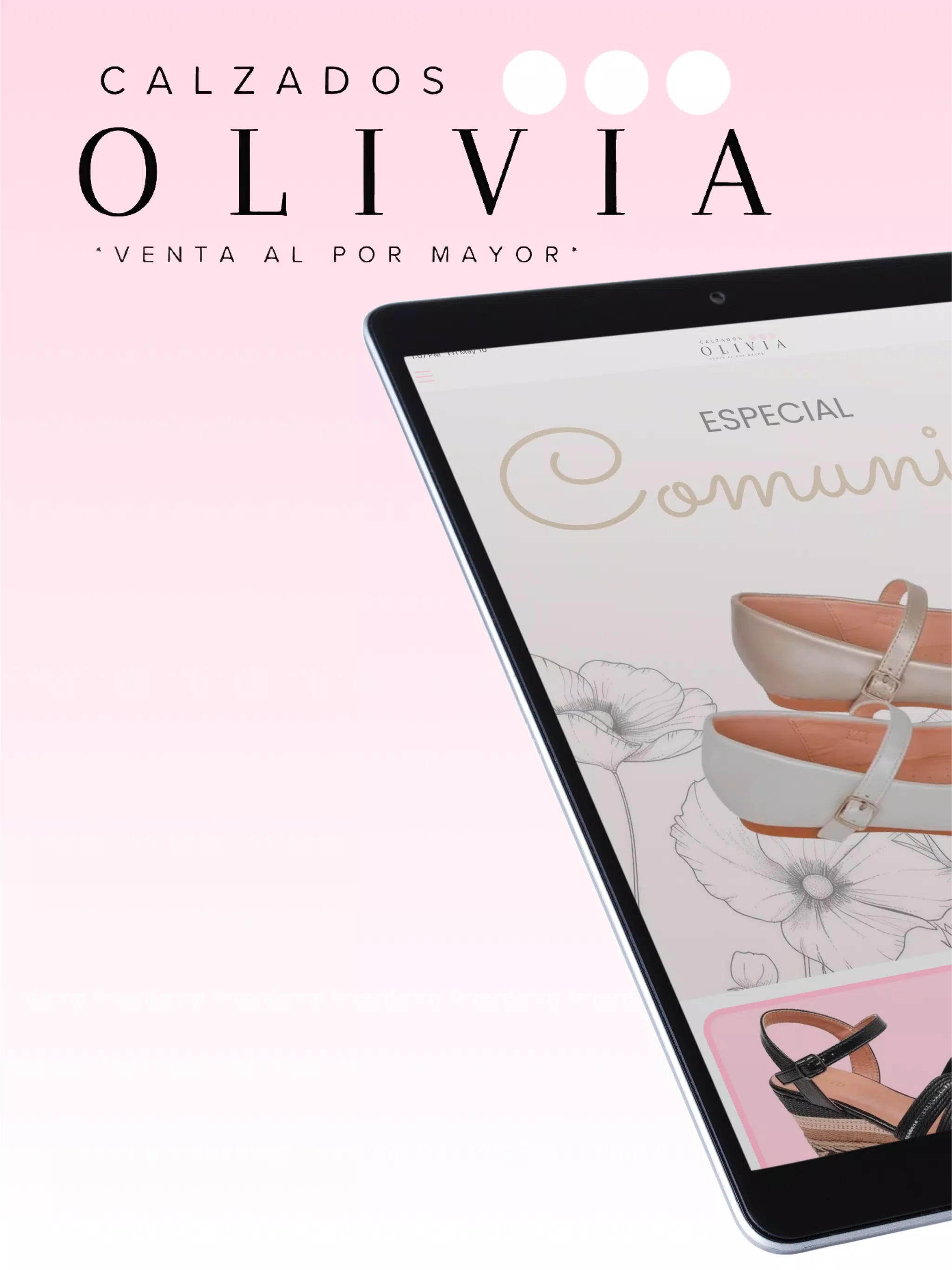 Calzados Olivia 스크린샷